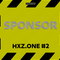 HXZ.ONE #2 Silber-Sponsor