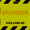 HXZ.ONE #2 Gold-Sponsor